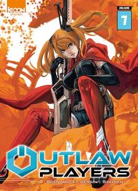 Produktbild: Outlaw players. Tome 7