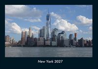 Produktbild: New York 2027 Fotokalender DIN A4
