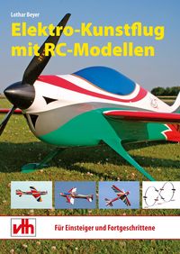 Produktbild: Elektro-Kunstflug mit RC-Modellen