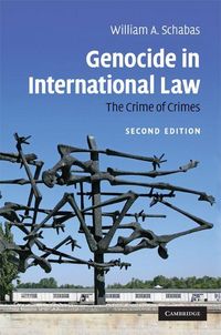 Produktbild: Genocide in International Law