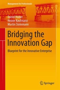 Bild vom Artikel Bridging the Innovation Gap vom Autor Daniel Huber