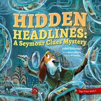 Produktbild: Hidden Headlines a Seymour Clues Adventure