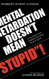 Produktbild: Mental Retardation Doesnt Mean