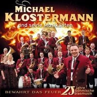 Produktbild: Bewahrt Das Feuer-25 Jahre B&ouml;hmische Musik
