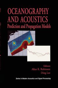 Produktbild: Oceanography and Acoustics