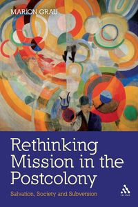 Produktbild: Rethinking Mission in the Postcolony