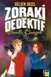 Produktbild: Zoraki Dedektif - Binatli Cinayeti