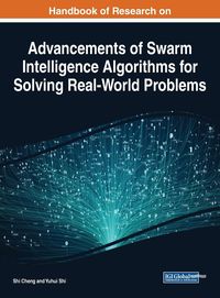 Produktbild: Handbook of Research on Advancements of Swarm Intelligence Algorithms for Solving Real-World Problems