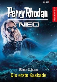 Produktbild: Perry Rhodan Neo 263: Die erste Kaskade