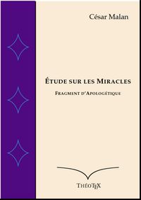 Produktbild: &Eacute;tude sur les Miracles