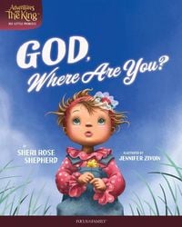 Produktbild: God, Where Are You?