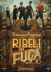 Produktbild: Ribelli in fuga