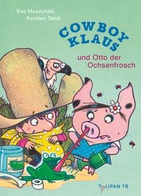 Produktbild: Cowboy Klaus und Otto der Ochsenfrosch