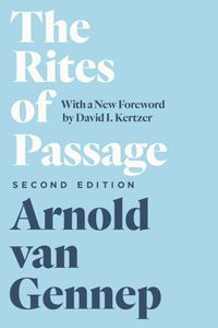 Produktbild: Van Gennep, A: The Rites of Passage, Second Edition