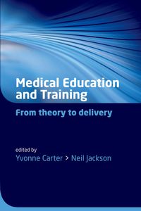 Produktbild: Medical Education and Training