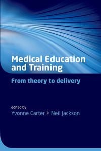 Produktbild: Medical Education and Training