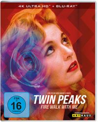 Produktbild: Twin Peaks - Der Film (4K Ultra HD) (+ Blu-ray)