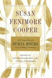 Produktbild: Susan Fenimore Cooper