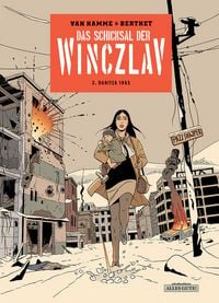 Produktbild: Das Schicksal der Winczlav