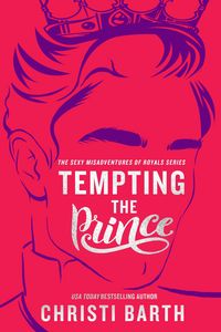 Produktbild: Tempting the Prince