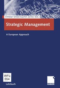 Produktbild: Strategic Management