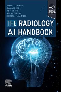 Produktbild: The Radiology AI Handbook