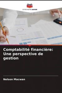 Produktbild: Comptabilit&eacute; financi&egrave;re: Une perspective de gestion