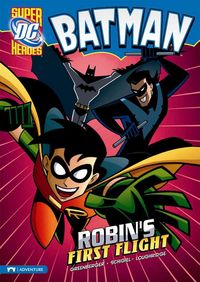 Produktbild: Batman Robins 1st Flight