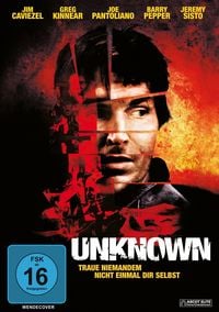 Produktbild: Unknown - Traue niemandem nicht einmal dir selbst