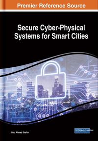 Produktbild: Secure Cyber-Physical Systems for Smart Cities