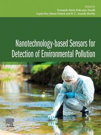Produktbild: Nanotechnology-based Sensors for Detection of Environmental Pollution
