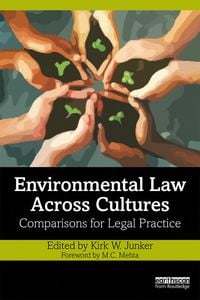 Produktbild: Environmental Law Across Cultures