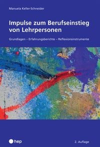 Produktbild: Impulse zum Berufseinstieg von Lehrpersonen