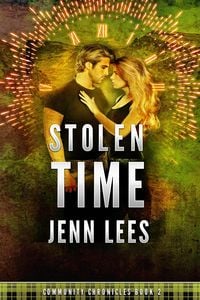 Produktbild: Stolen Time (Community Chronicles, #2)
