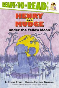 Bild vom Artikel Henry and Mudge Under the Yellow Moon vom Autor Cynthia Rylant