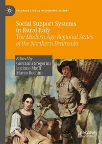 Produktbild: Social Support Systems in Rural Italy