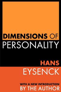 Produktbild: Dimensions of Personality