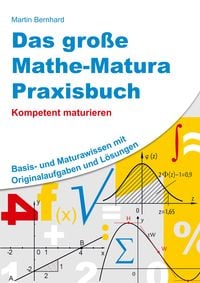 Bild vom Artikel Das große Mathe-Matura Praxisbuch vom Autor Martin Bernhard