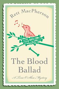 Produktbild: The Blood Ballad