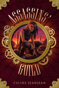 Produktbild: The Assassins' Guild (The Viper and the Urchin, #1.5)