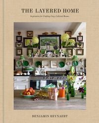 Produktbild: The Layered Home: An Interior Design Book