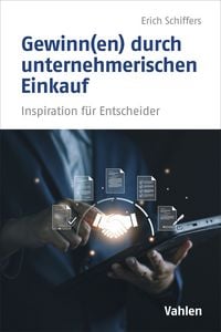 Produktbild: Gewinn(en) durch unternehmerischen Einkauf