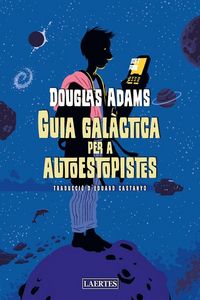 Produktbild: Guia gal&agrave;ctica per a autoestopistes