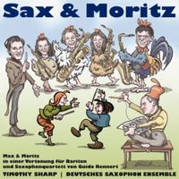 Produktbild: Sax und Moritz