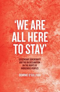 Produktbild: 'We Are All Here to Stay'