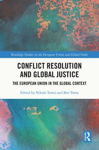 Produktbild: Conflict Resolution and Global Justice