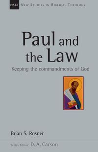 Produktbild: Paul and the Law
