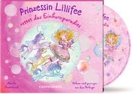 Produktbild: CD: Prinzessin Lillifee rettet das Einhornparadies