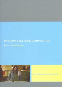 Produktbild: Museums and their Communities