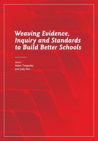 Produktbild: Weaving Evidence, Inquiry and Standards to Build Better Schools